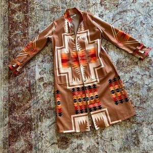 Aztec Coat⚡️